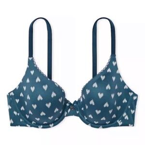 Victoria’s Secret 36DDD *BODY BY VICTORIA*  LIGHTLY LINED FULL COVERAGE BRA